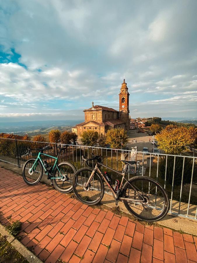 Apartmán Langhe E Roero - Casa Da Angela Sommariva Perno Exteriér fotografie